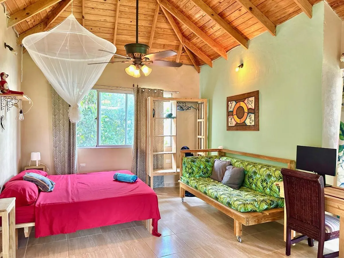 Cabarete Boutique Kite Hotel For Up To 15 People 0*,  Dominican Republic