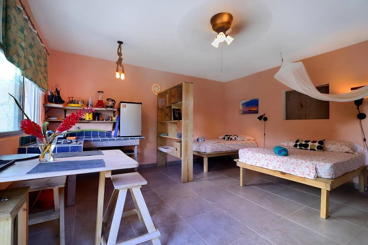 Cabarete Boutique Kite Hotel For Up To 15 People 0*,  Dominican Republic