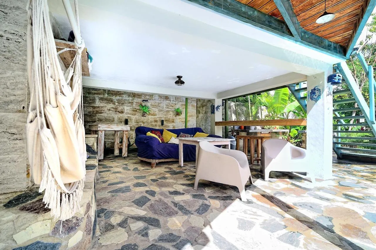 Cabarete Boutique Kite Hotel For Up To 15 People 0*,