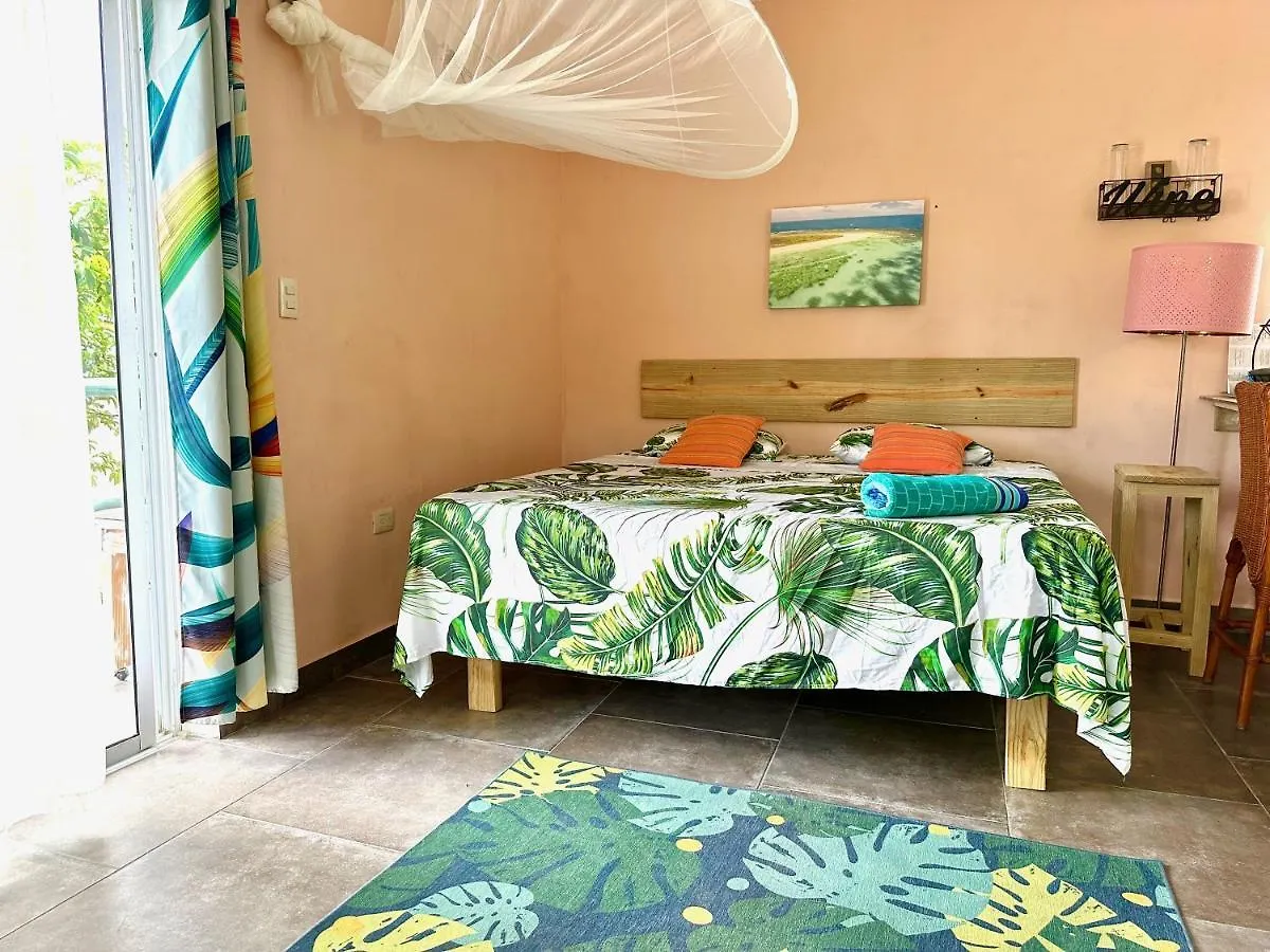 펜션 Cabarete Boutique Kite Hotel For Up To 15 People