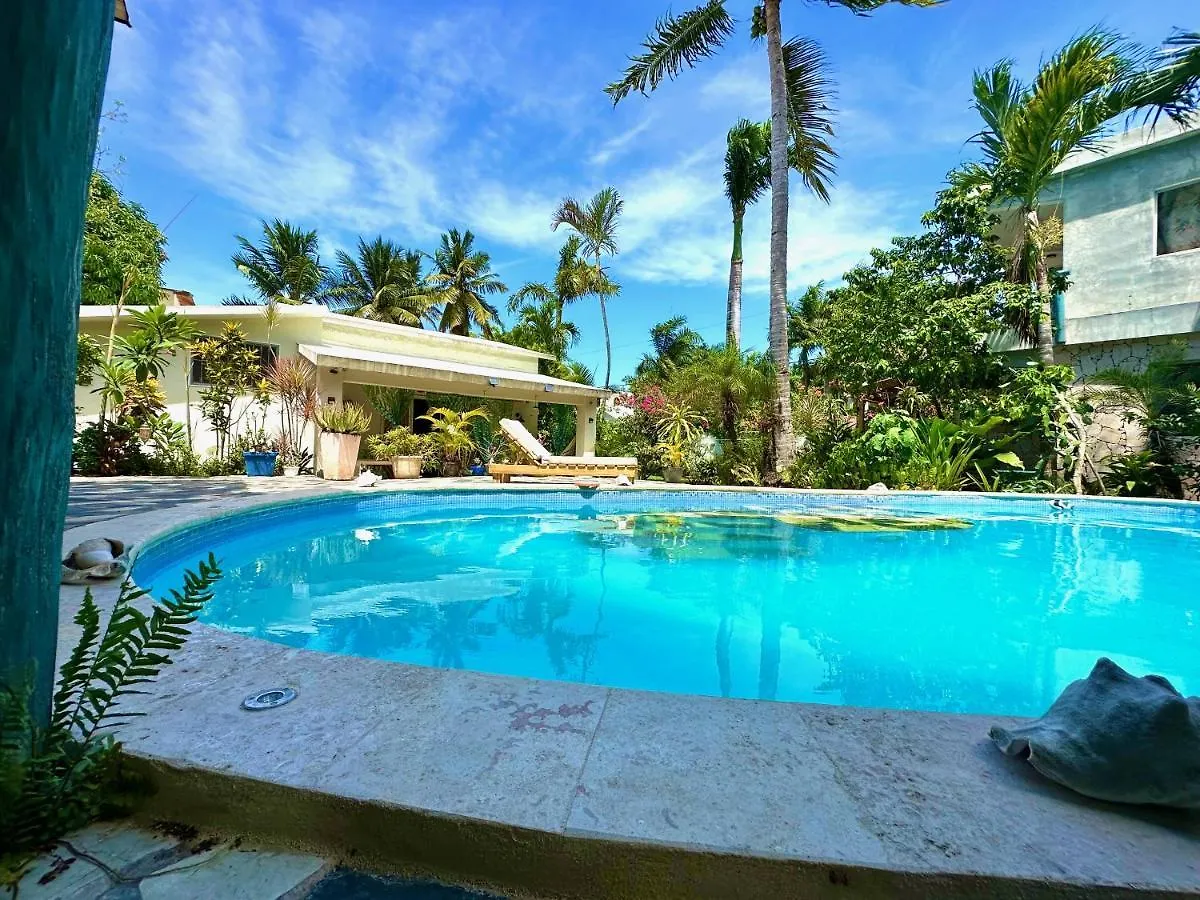 펜션 Cabarete Boutique Kite Hotel For Up To 15 People 도미니카 공화국