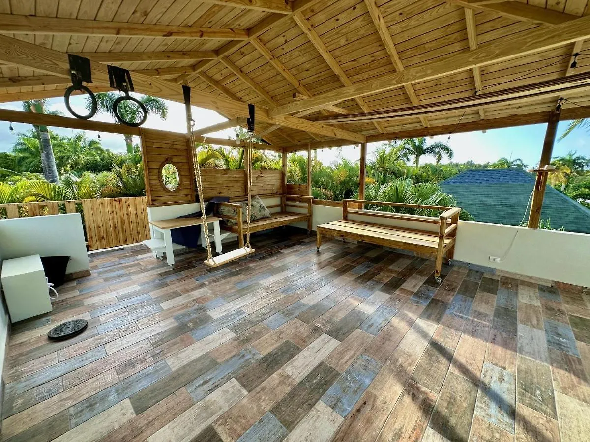 Cabarete Boutique Kite Hotel For Up To 15 People Holiday home