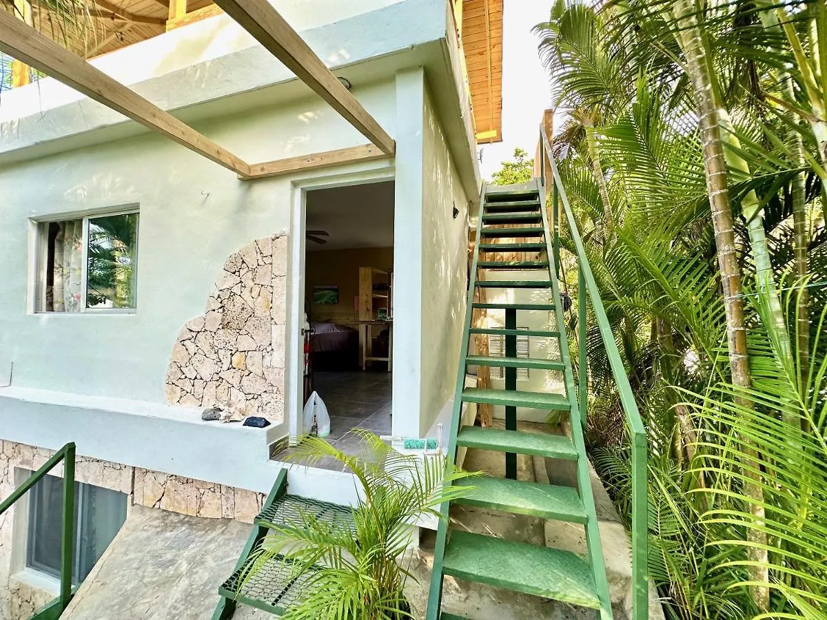펜션 Cabarete Boutique Kite Hotel For Up To 15 People 도미니카 공화국