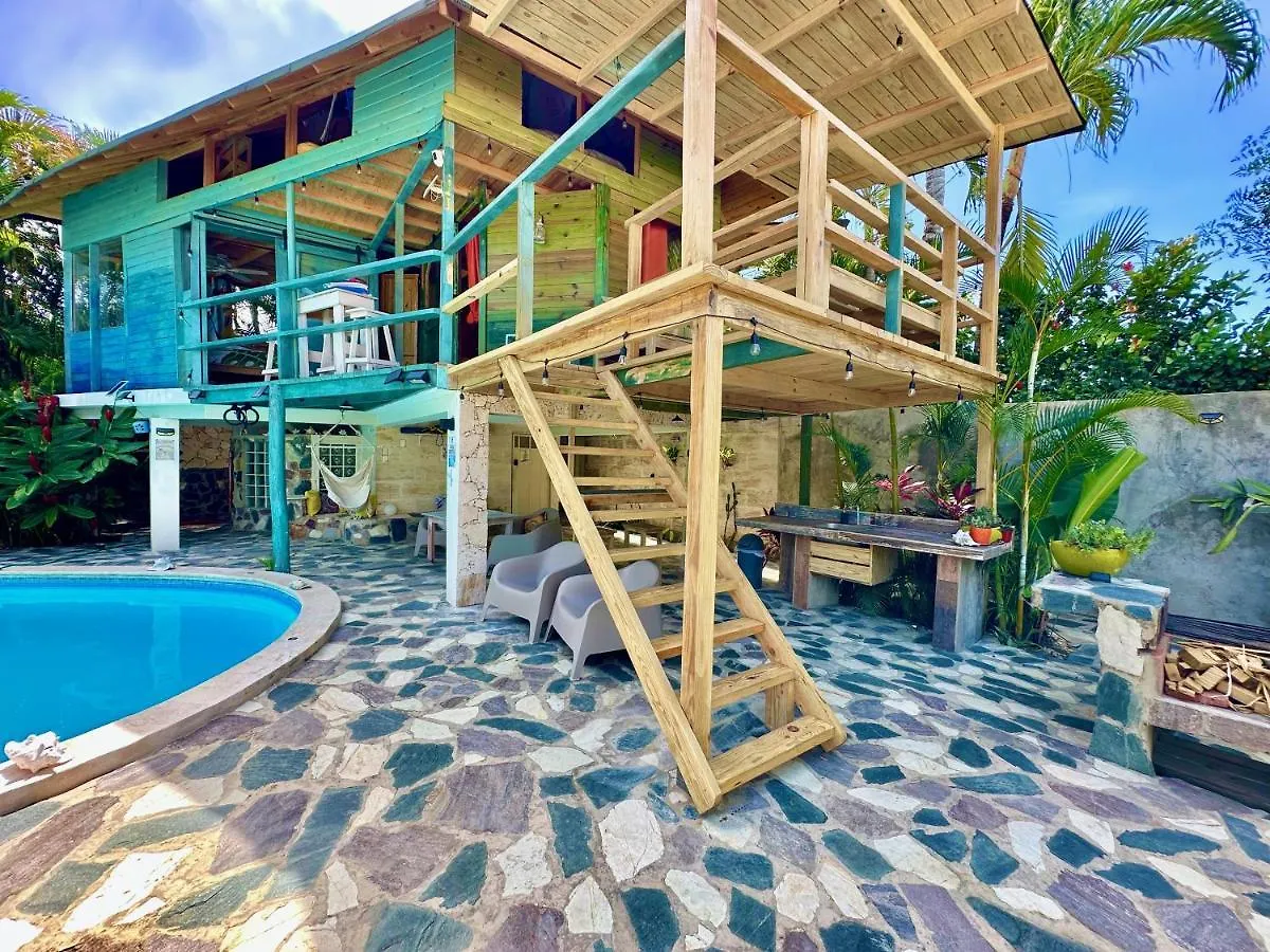 Cabarete Boutique Kite Hotel For Up To 15 People