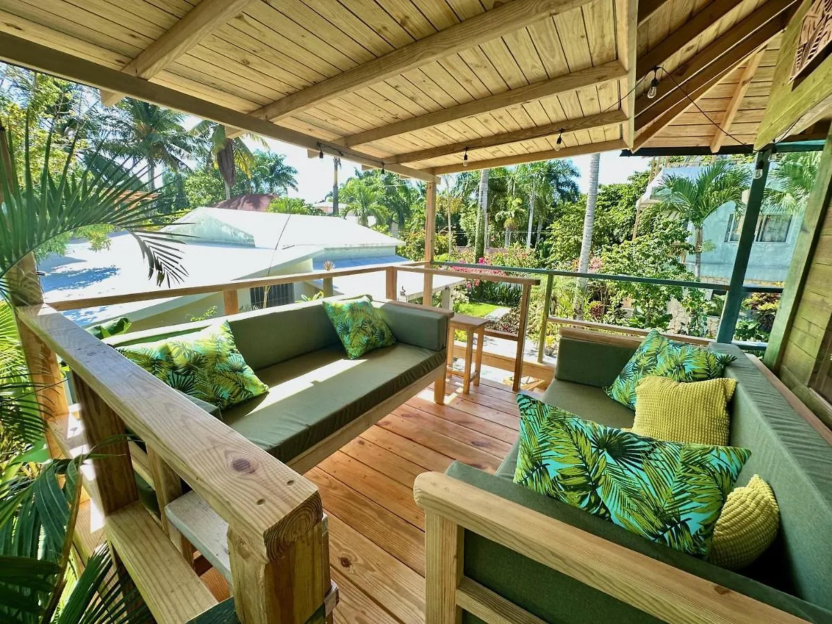 Cabarete Boutique Kite Hotel For Up To 15 People 0*,  도미니카 공화국
