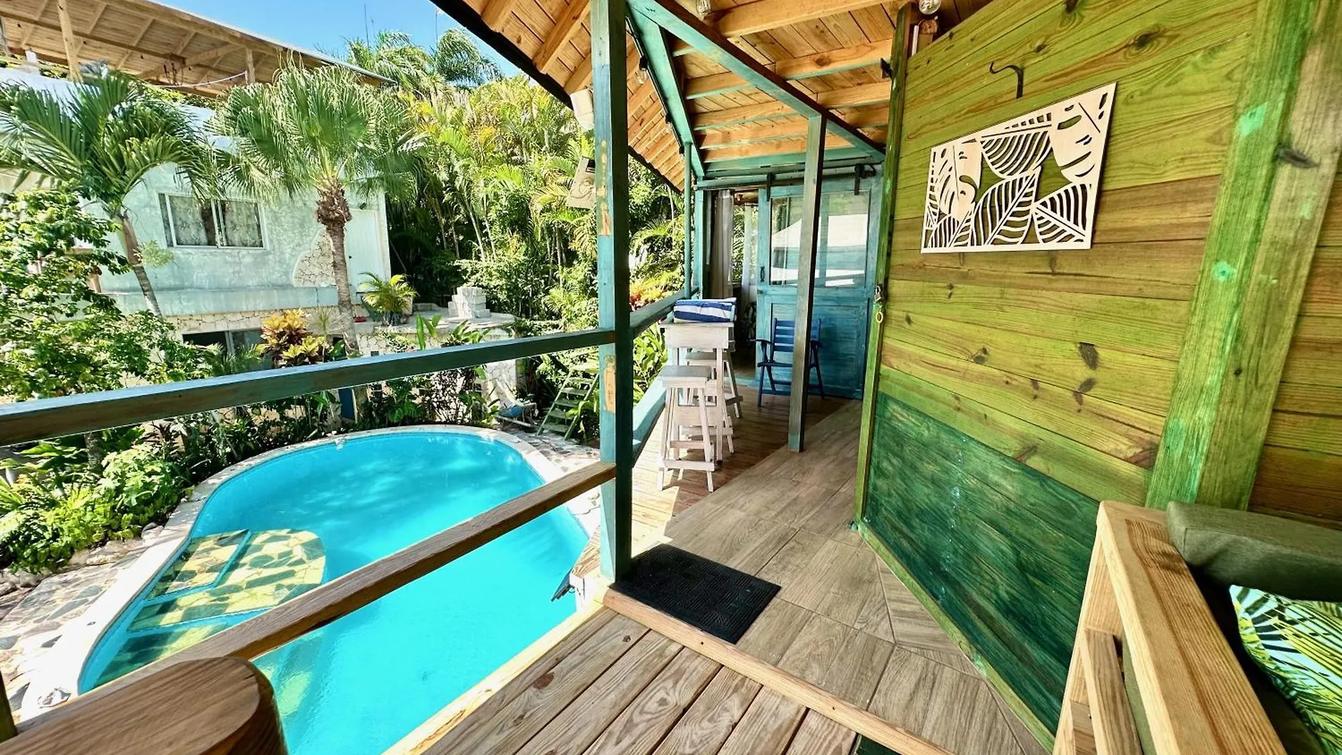 Cabarete Boutique Kite Hotel For Up To 15 People 0*,