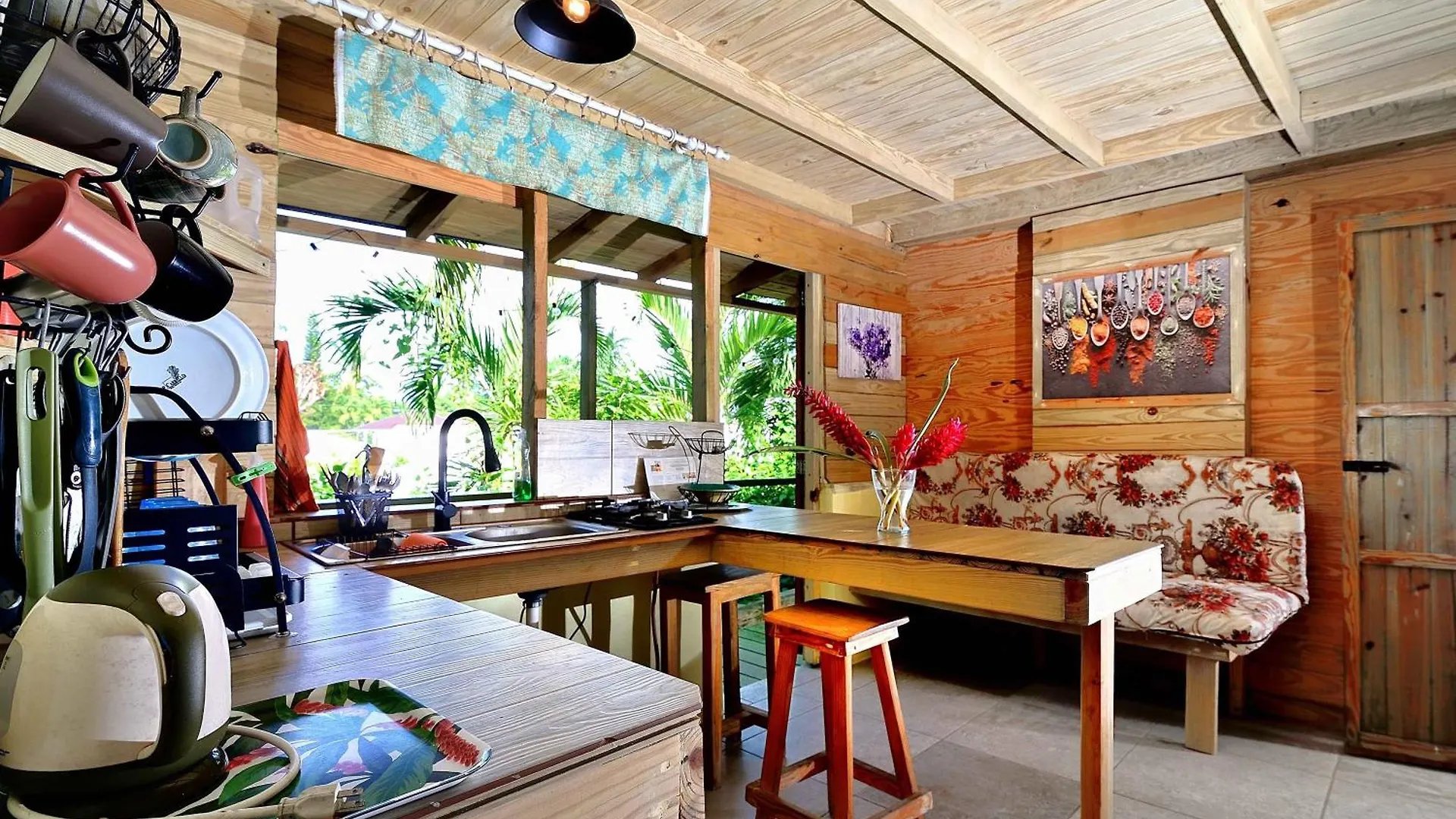 Cabarete Boutique Kite Hotel For Up To 15 People