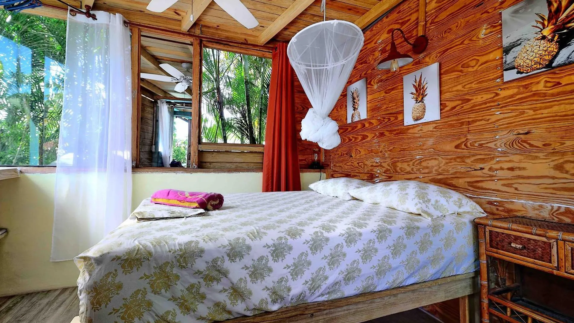 Cabarete Boutique Kite Hotel For Up To 15 People 0*,