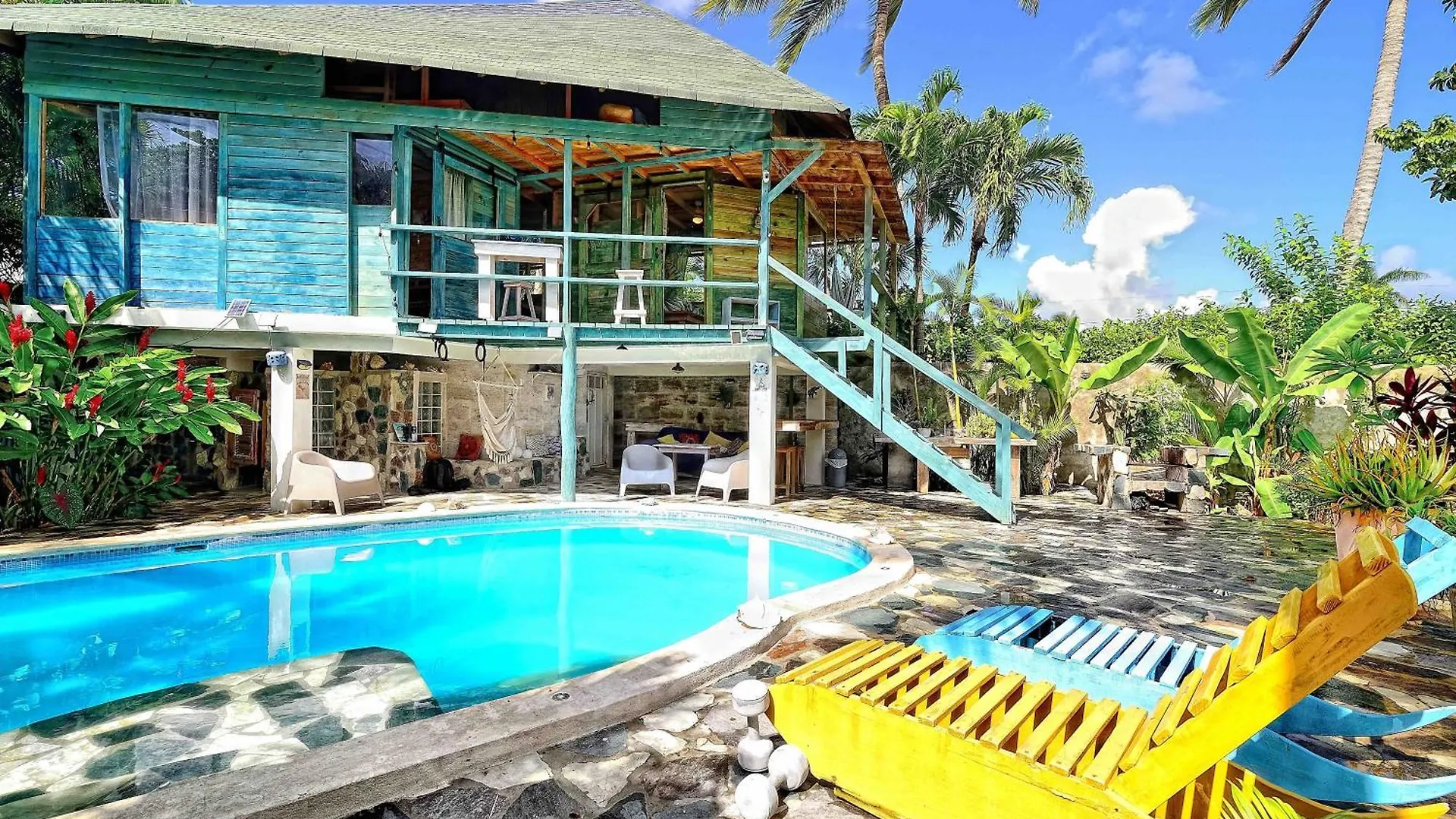 Cabarete Boutique Kite Hotel For Up To 15 People 펜션