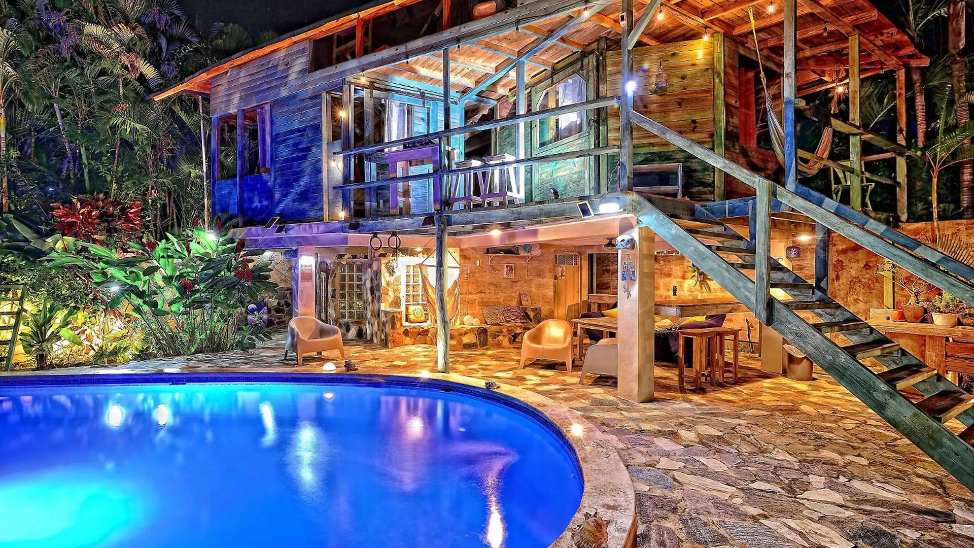 Cabarete Boutique Kite Hotel For Up To 15 People 0*,