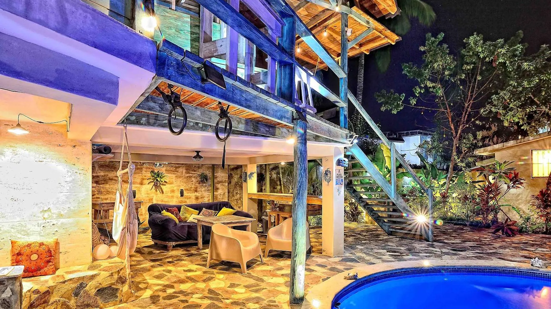 펜션 Cabarete Boutique Kite Hotel For Up To 15 People