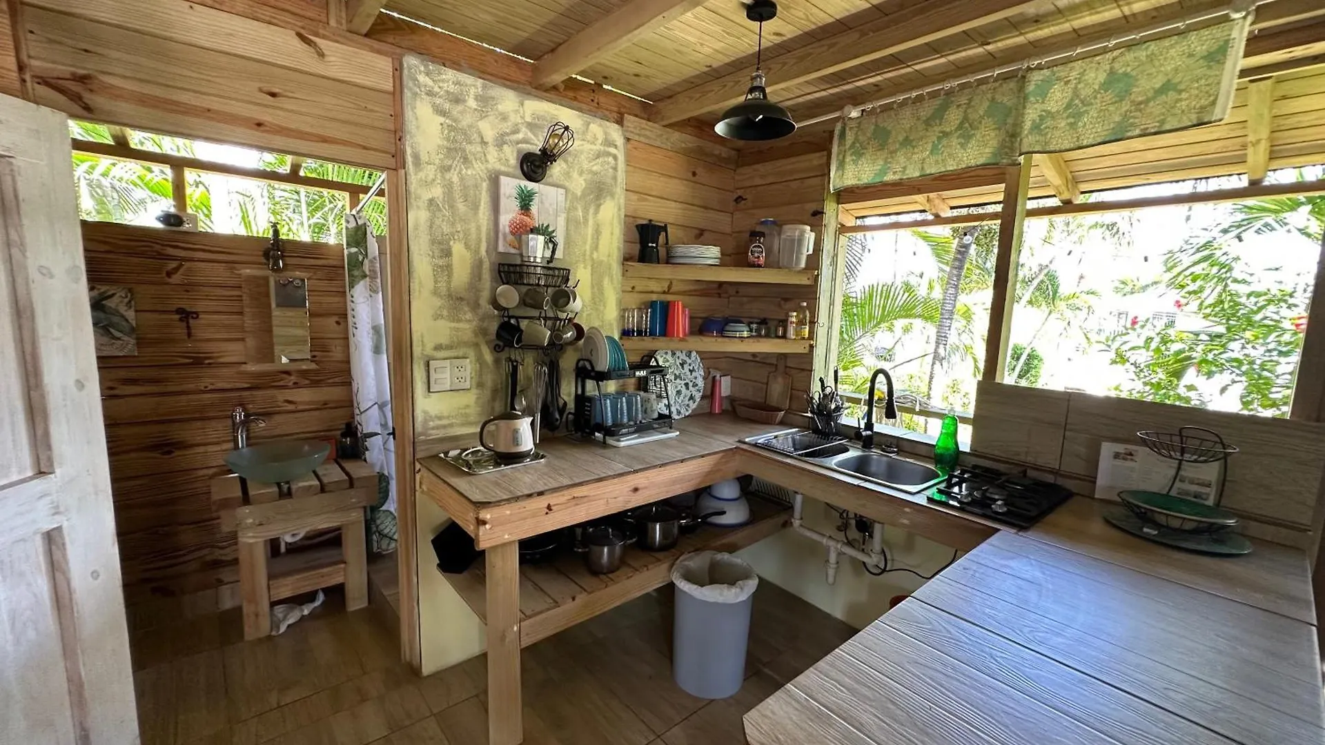 Cabarete Boutique Kite Hotel For Up To 15 People 펜션