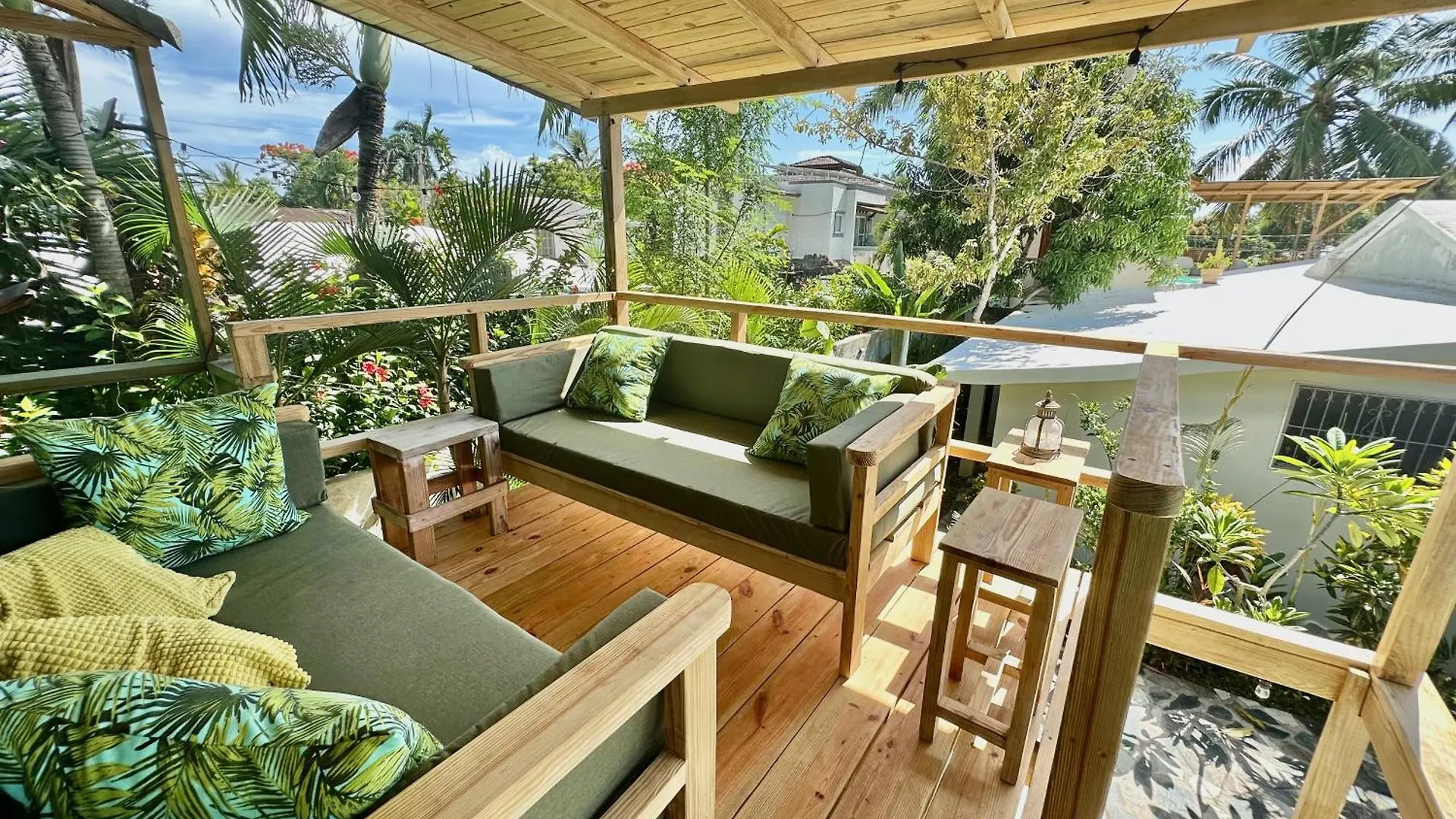 Cabarete Boutique Kite Hotel For Up To 15 People