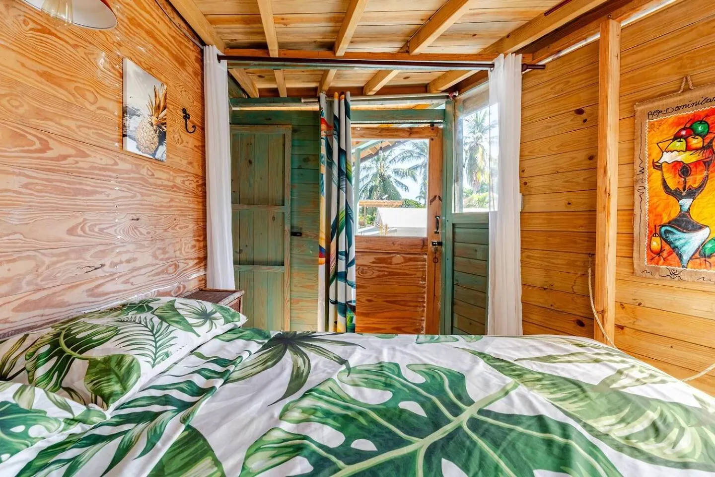 Cabarete Boutique Kite Hotel For Up To 15 People Сasa de vacaciones