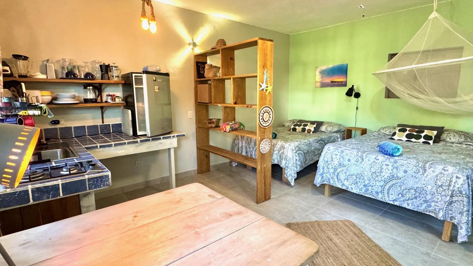 Сasa de vacaciones Cabarete Boutique Kite Hotel For Up To 15 People