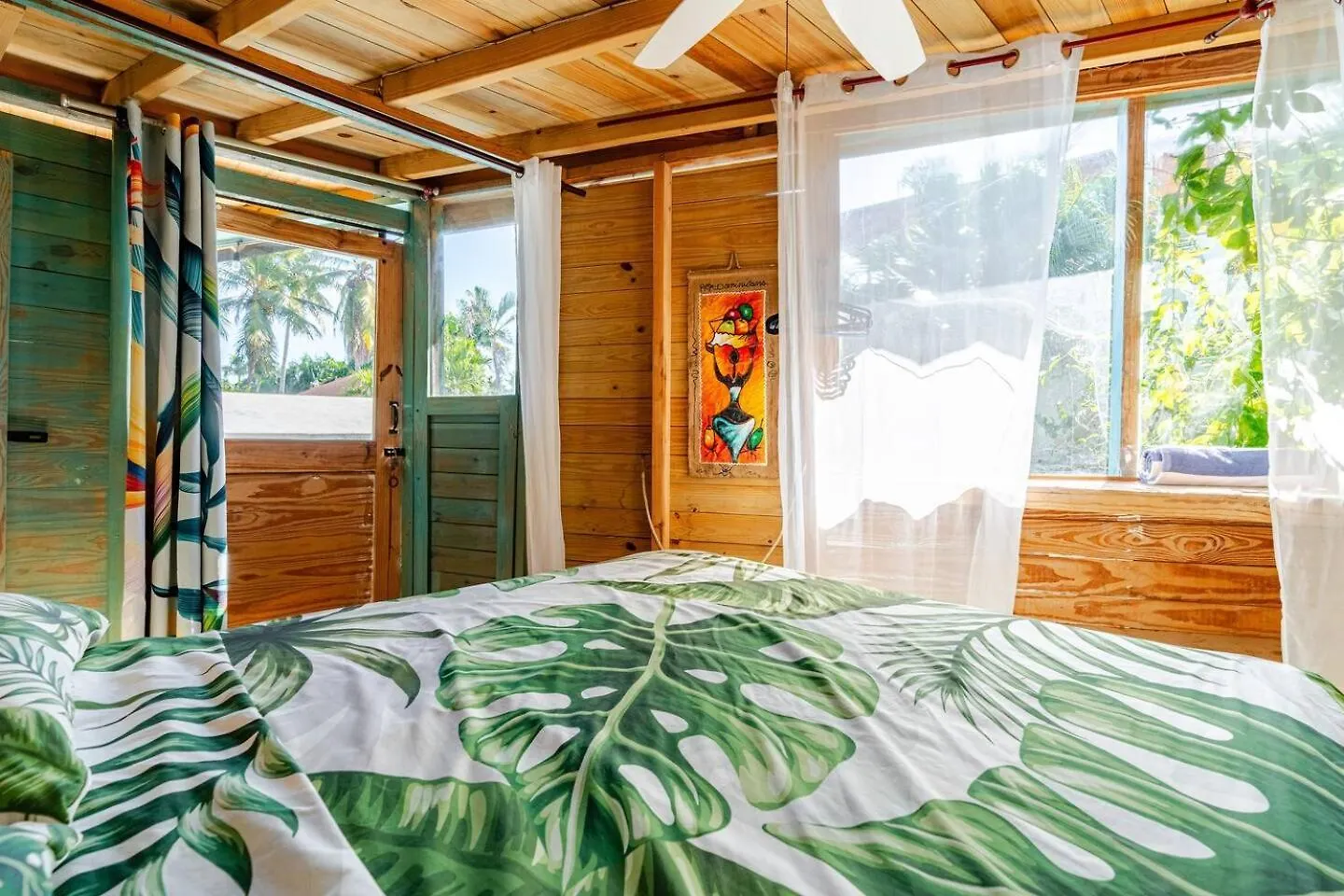 Cabarete Boutique Kite Hotel For Up To 15 People República Dominicana