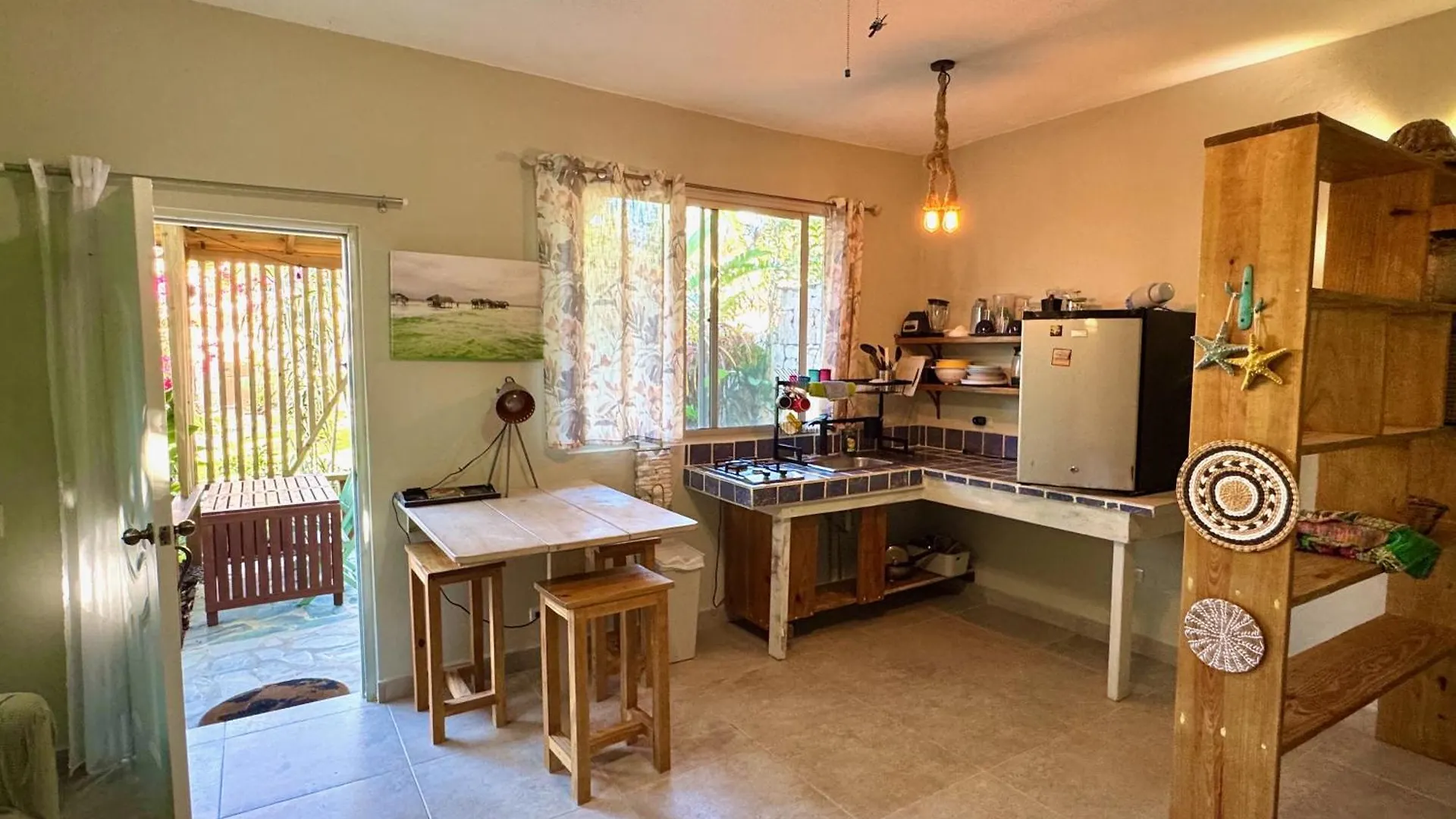 Cabarete Boutique Kite Hotel For Up To 15 People Сasa de vacaciones