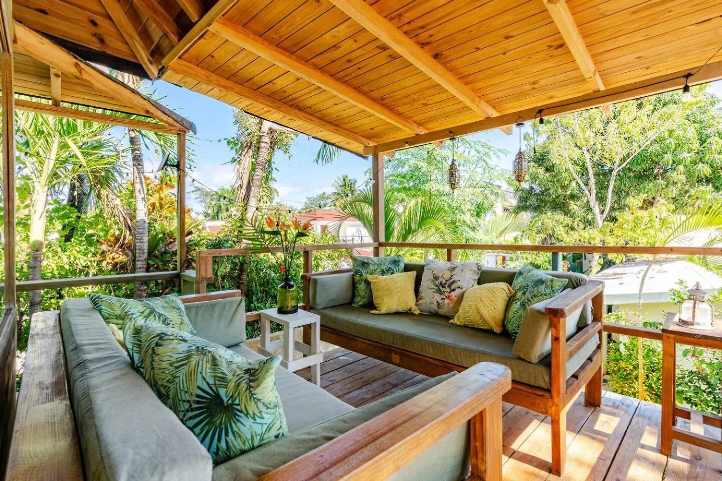 Cabarete Boutique Kite Hotel For Up To 15 People 0*,